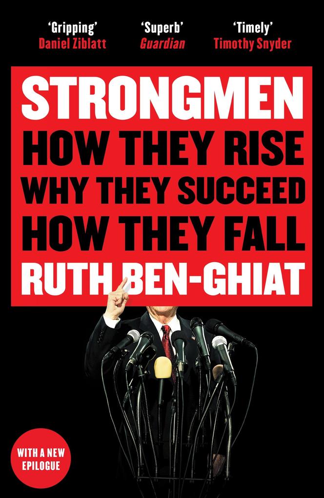 Strongmen - Ruth Ben-Ghiat