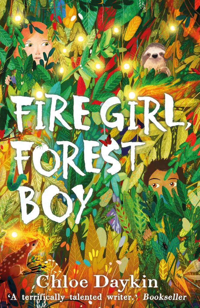 Fire Girl Forest Boy
