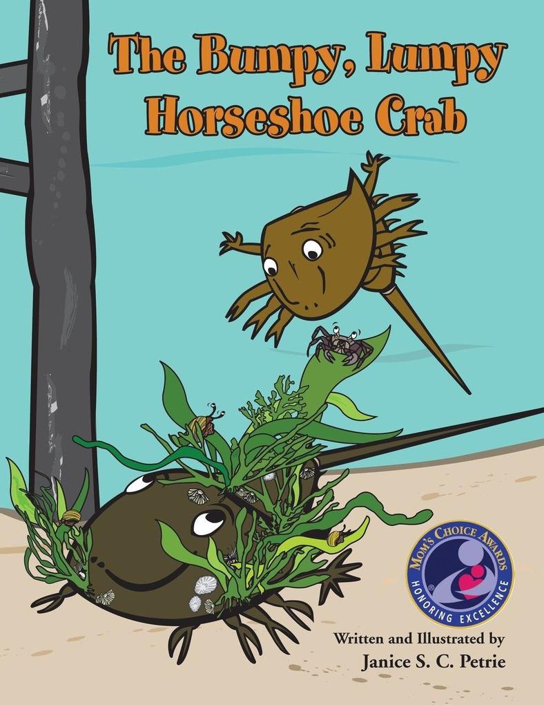 The Bumpy Lumpy Horseshoe Crab
