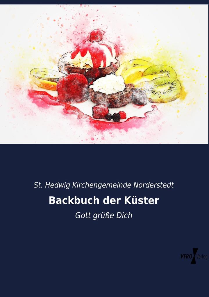 Backbuch der Küster
