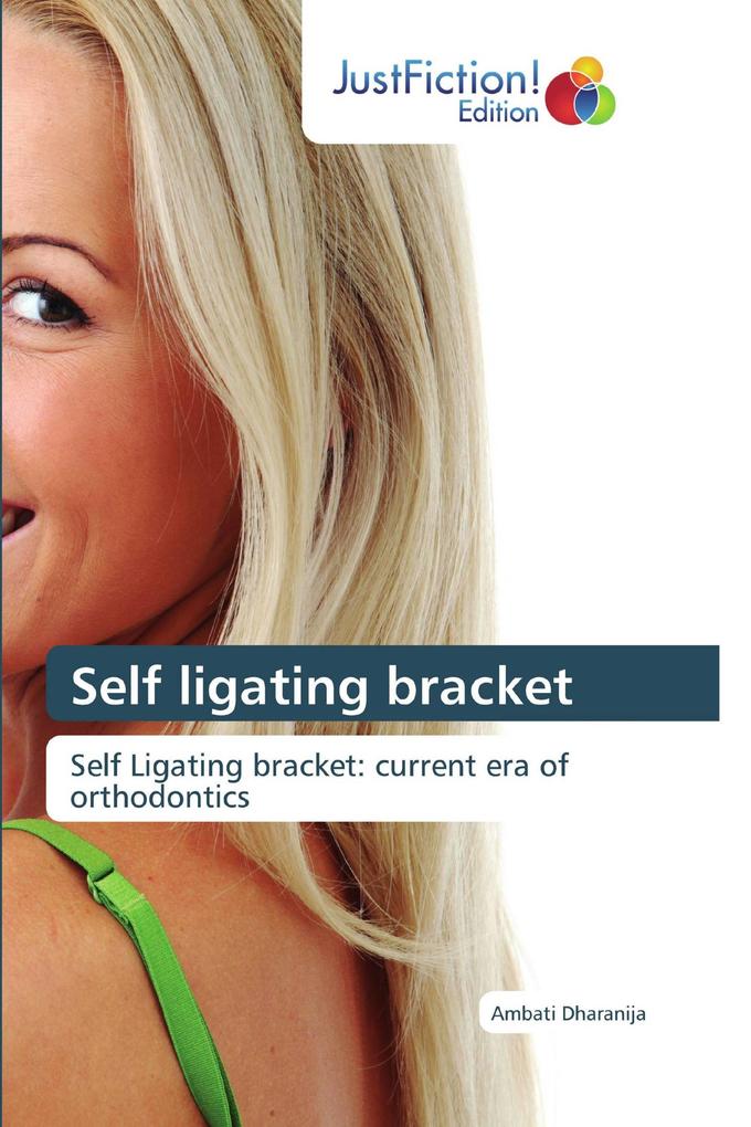Self ligating bracket