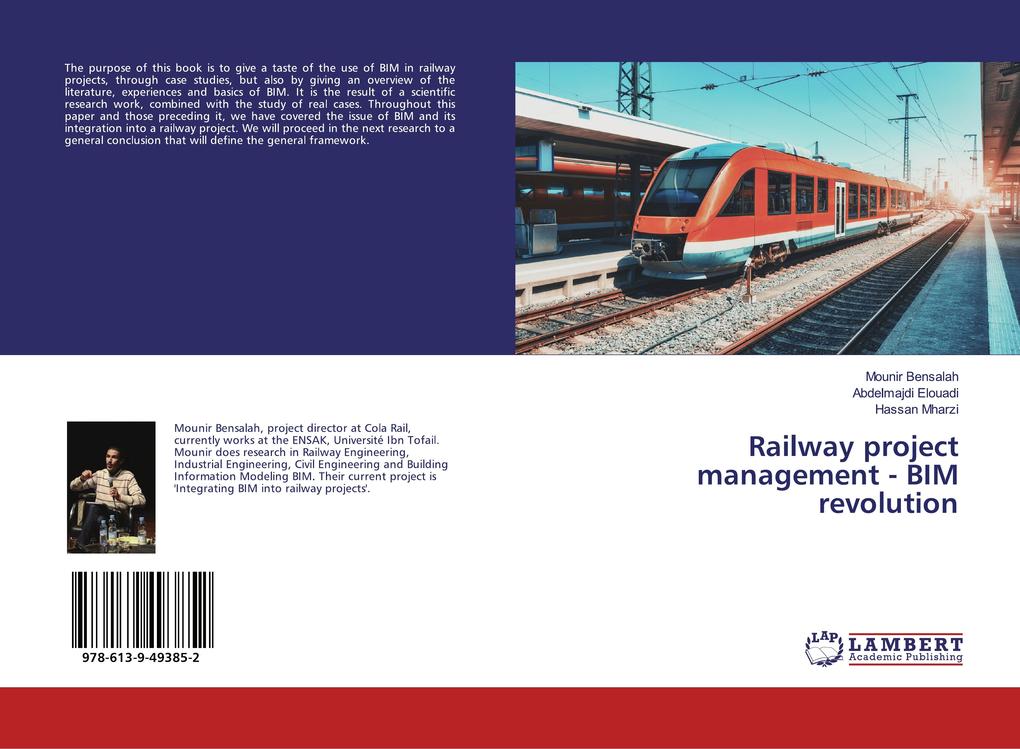 Railway project management - BIM revolution