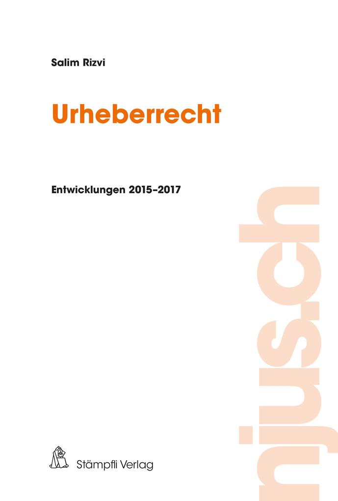 Urheberrecht