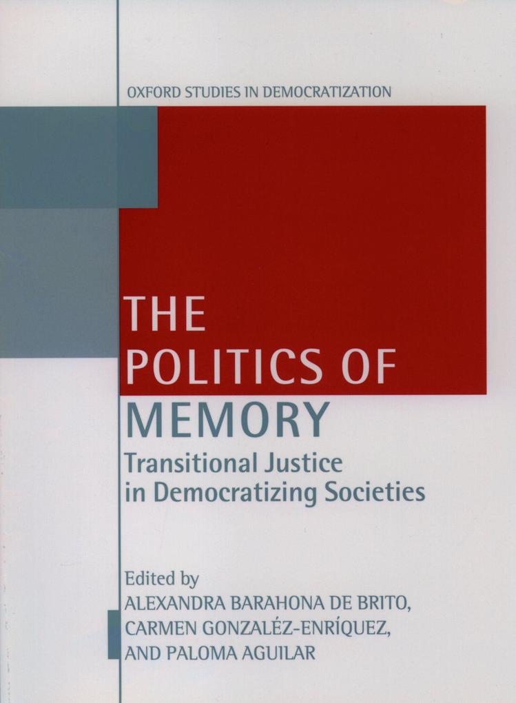 The Politics of Memory