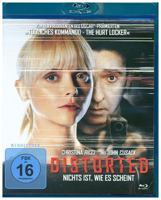 Distorted - Nichts ist wie es scheint