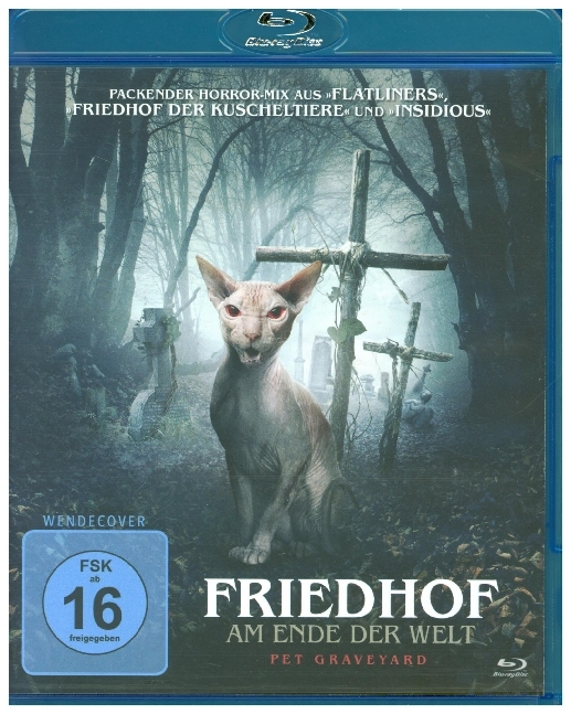 Friedhof am Ende der Welt - Pet Graveyard