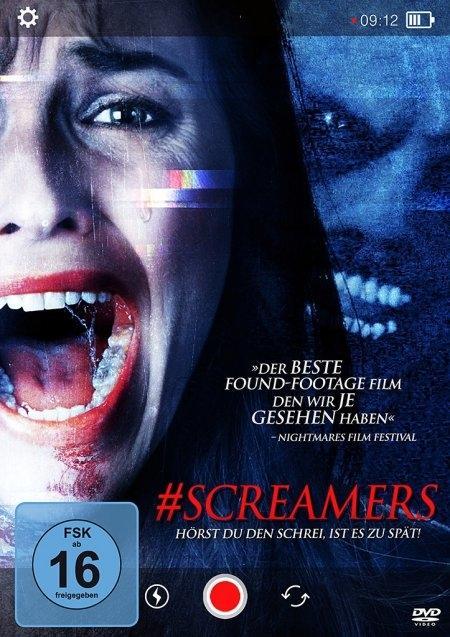 #Screamers - Hörst du den Schrei ist es zu spät
