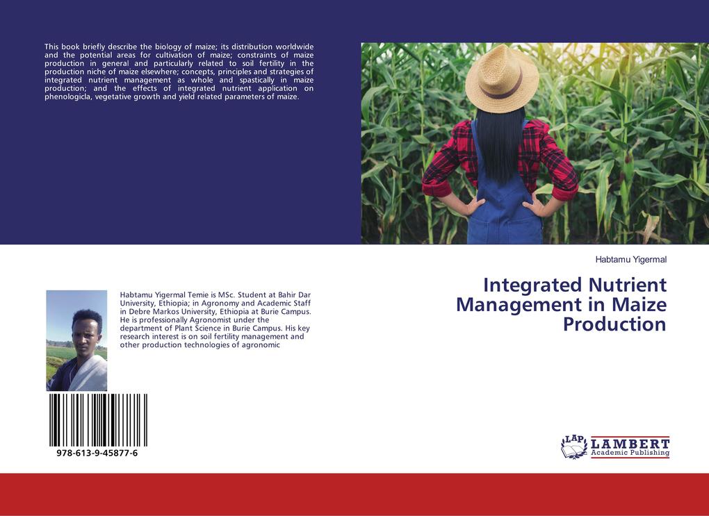 Integrated Nutrient Management in Maize Production