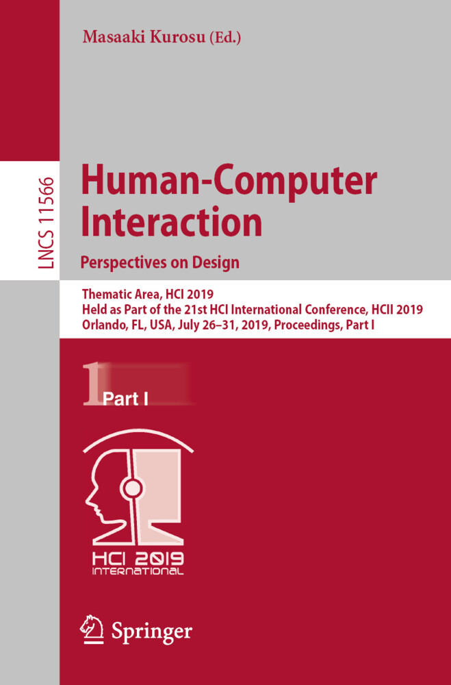 Human-Computer Interaction. Perspectives on 