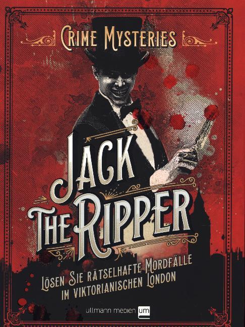 Image of Jack the Ripper - Crime Mysteries