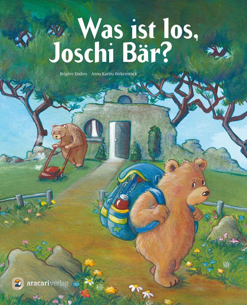 Was ist los Joschi Bär?