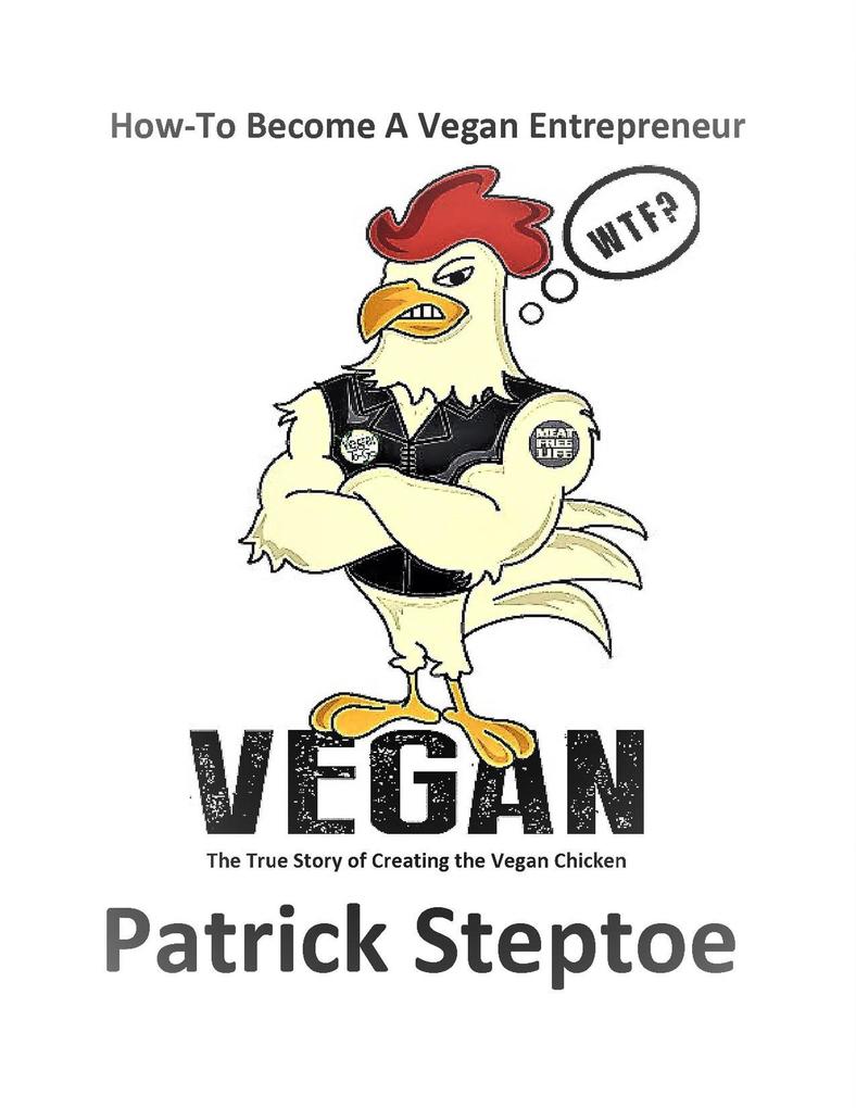 How To Become A Vegan Entrepreneur