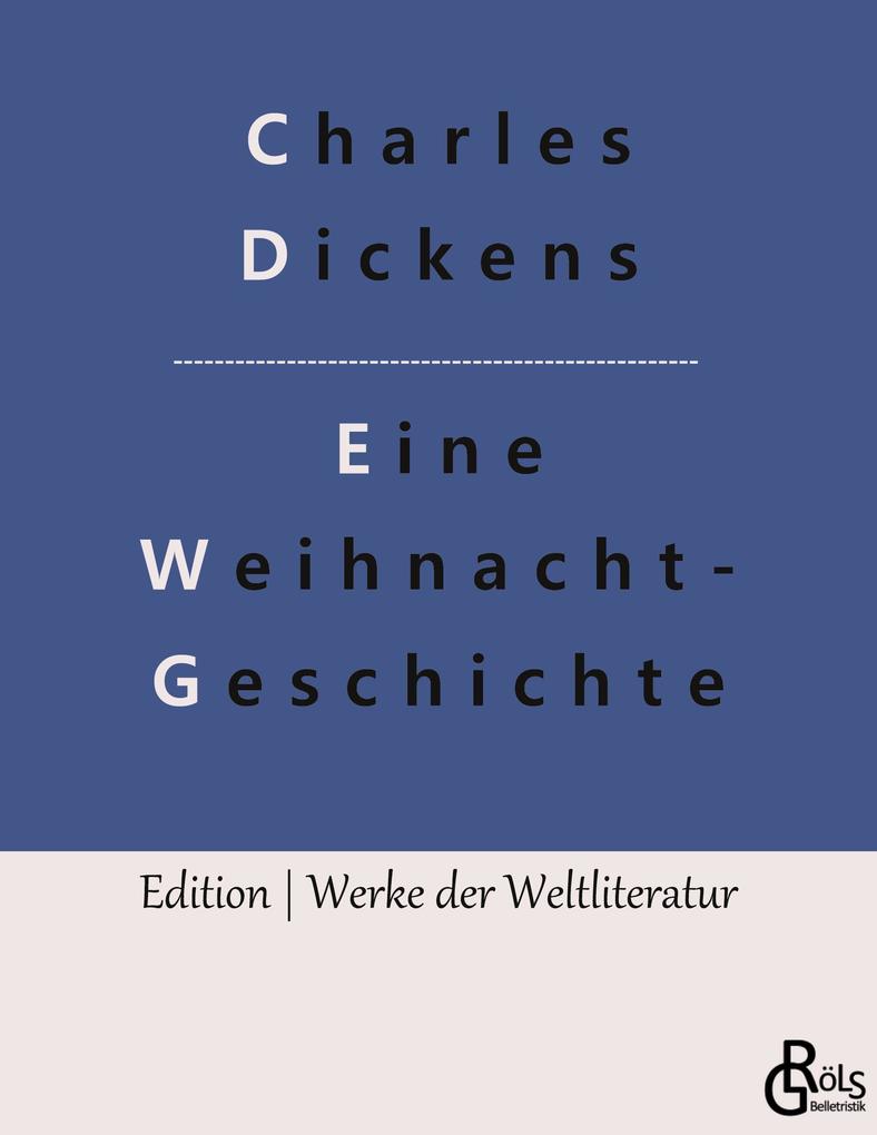 Eine Weihnachtsgeschichte
