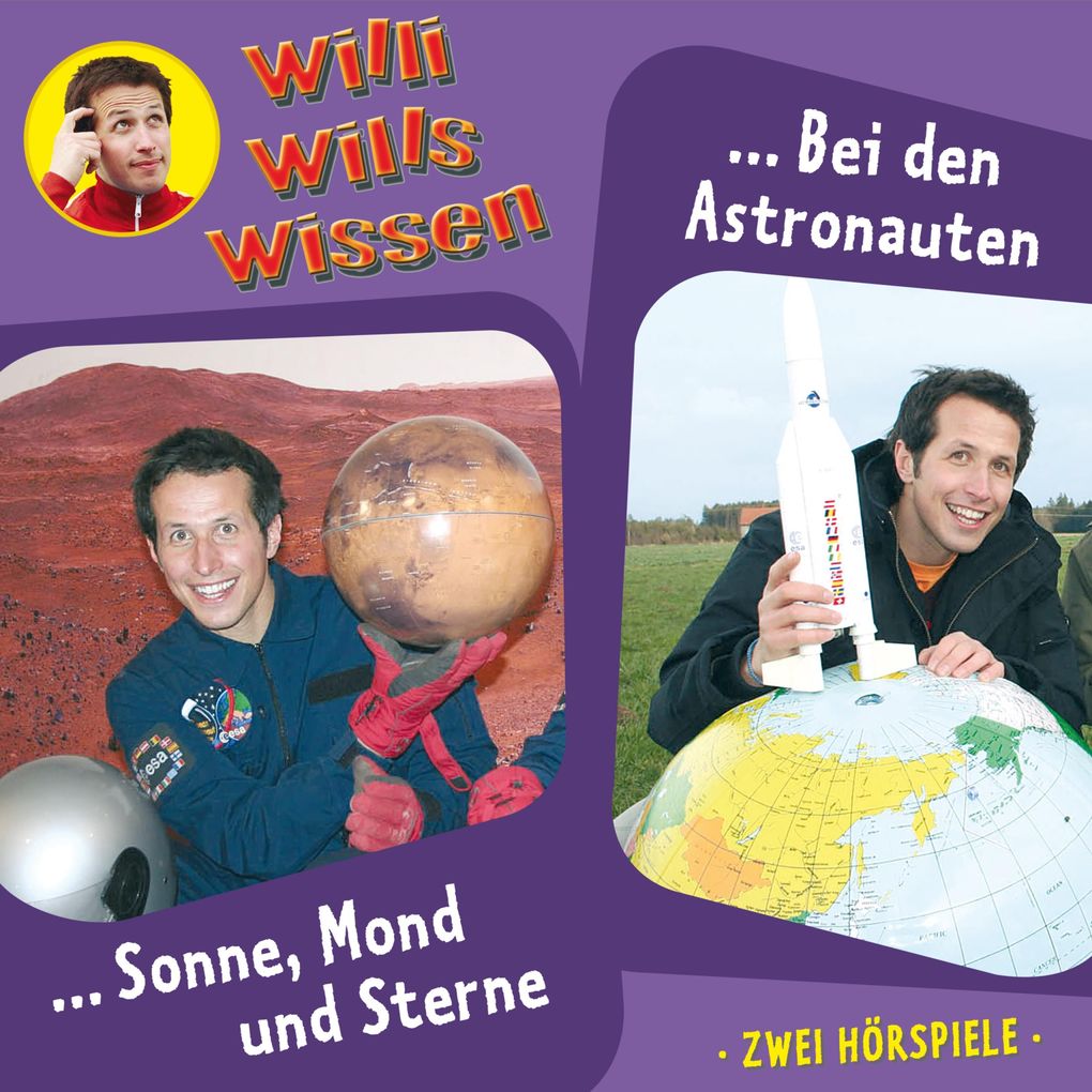 Sonne Mond und Sterne / Bei den Astronauten