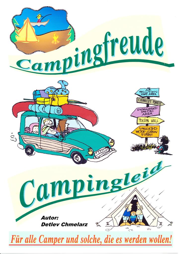 Campingfreude - Campingleid