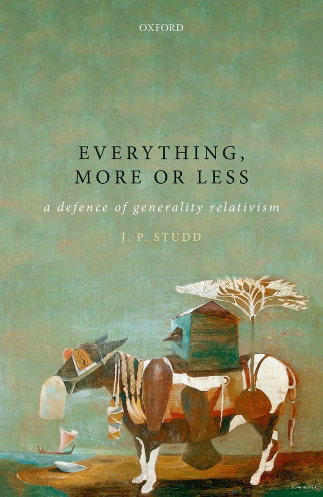 Everything more or less