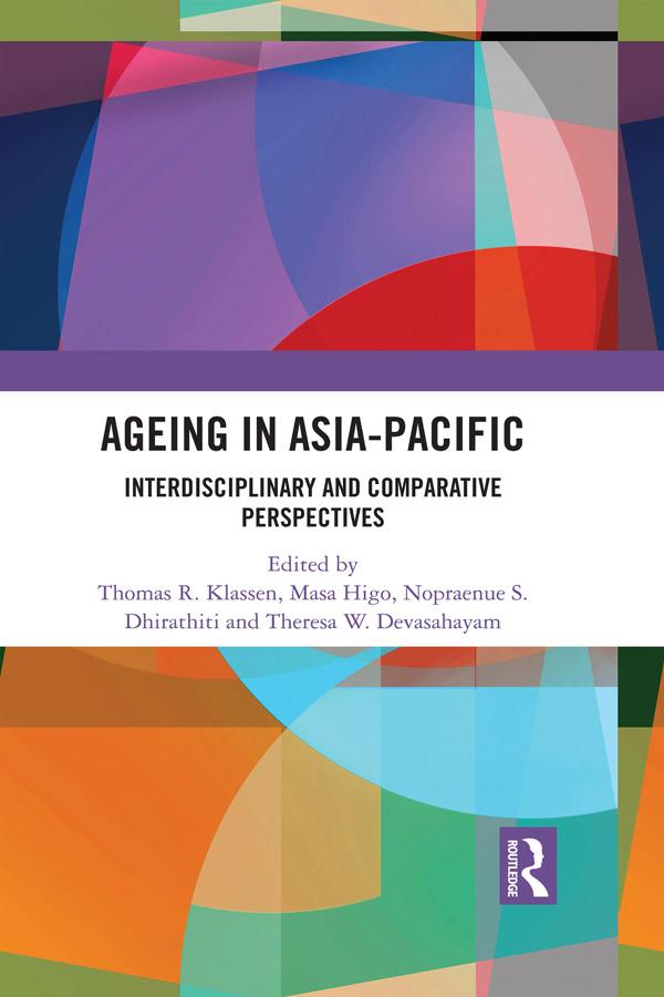 Ageing in Asia-Pacific