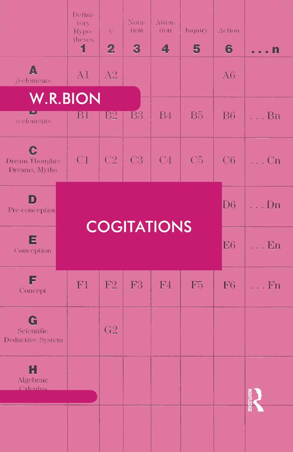 Cogitations