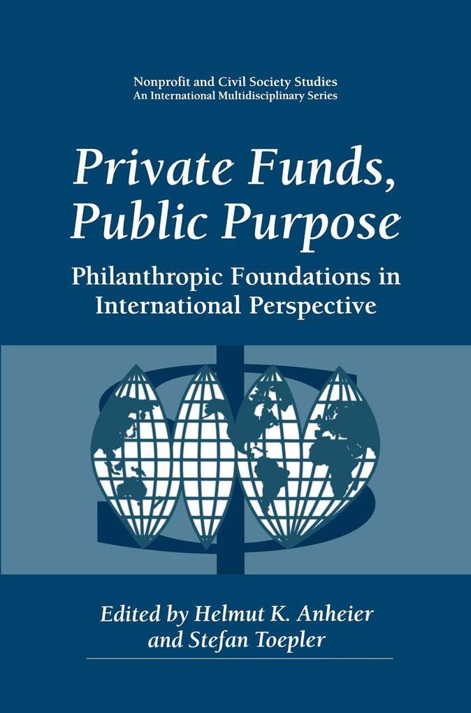 Private Funds Public Purpose