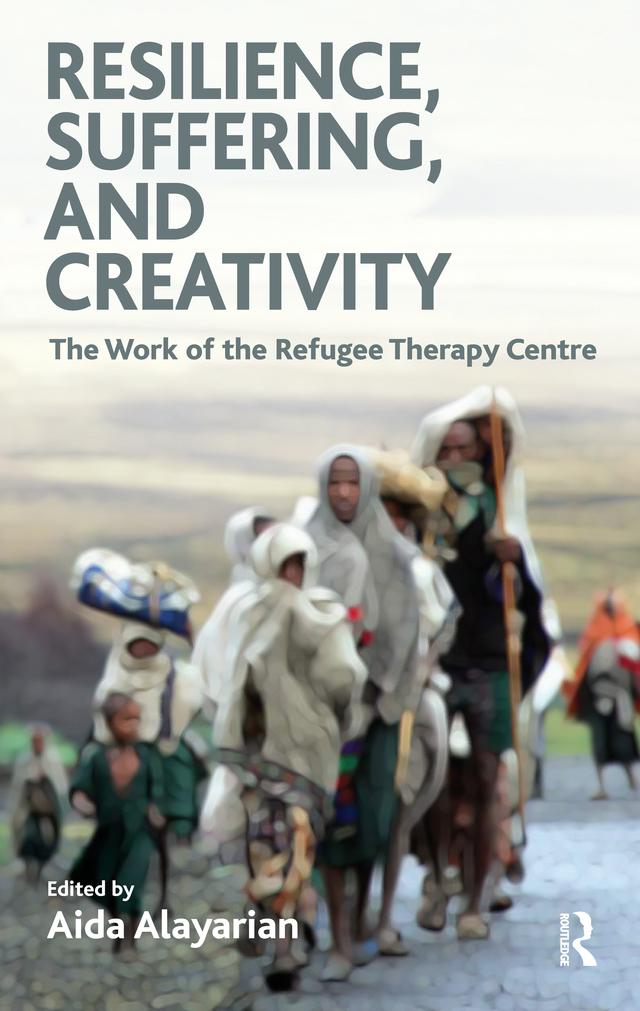 Resilience Suffering and Creativity