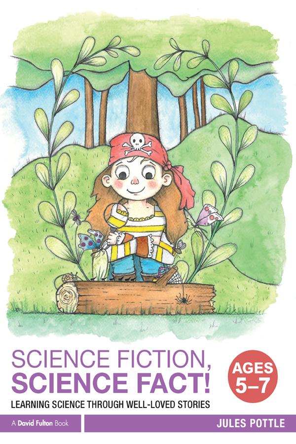 Science Fiction Science Fact! Ages 5-7