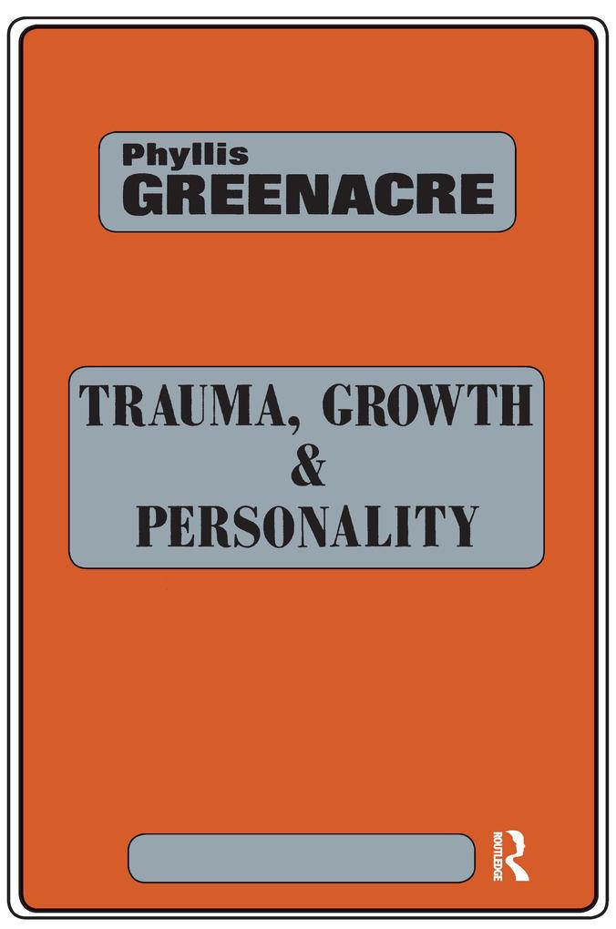 Trauma Growth and Personality