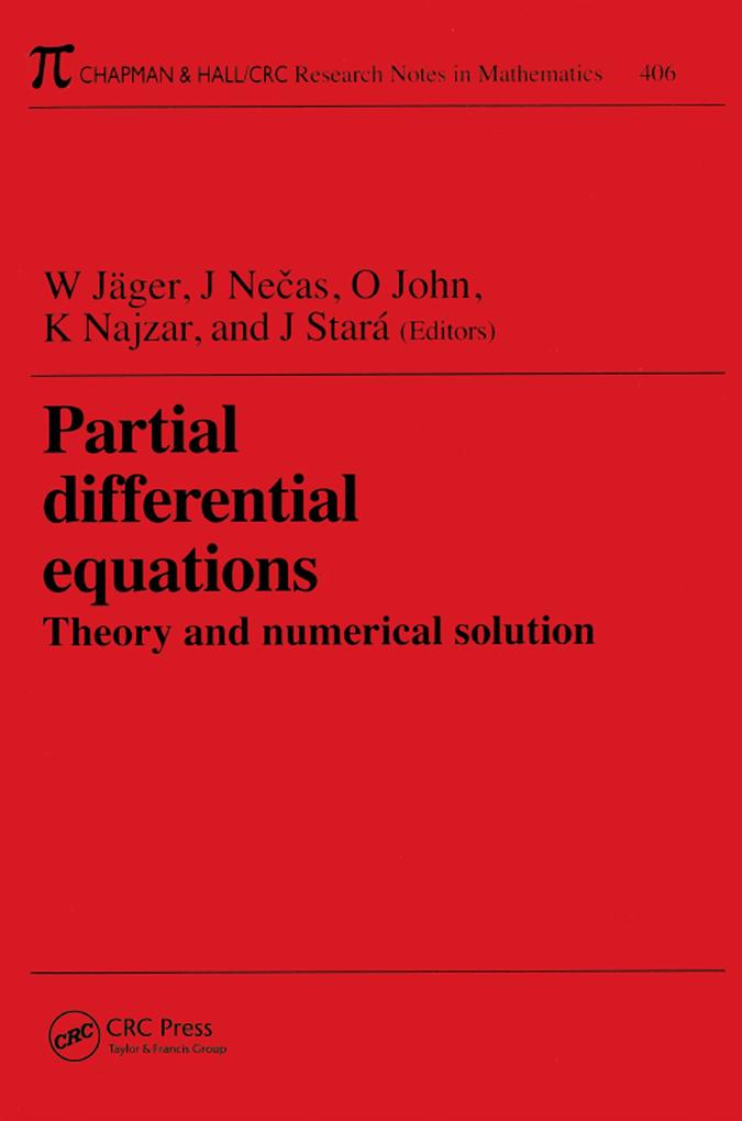 Partial Differential Equations