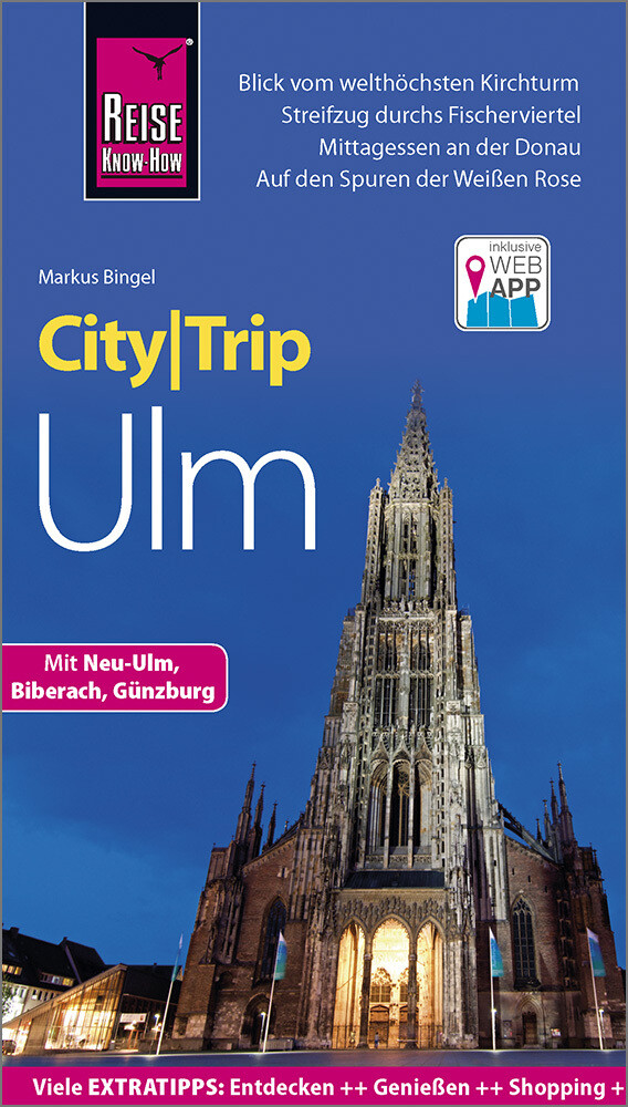 Image of Reise Know-How CityTrip Ulm