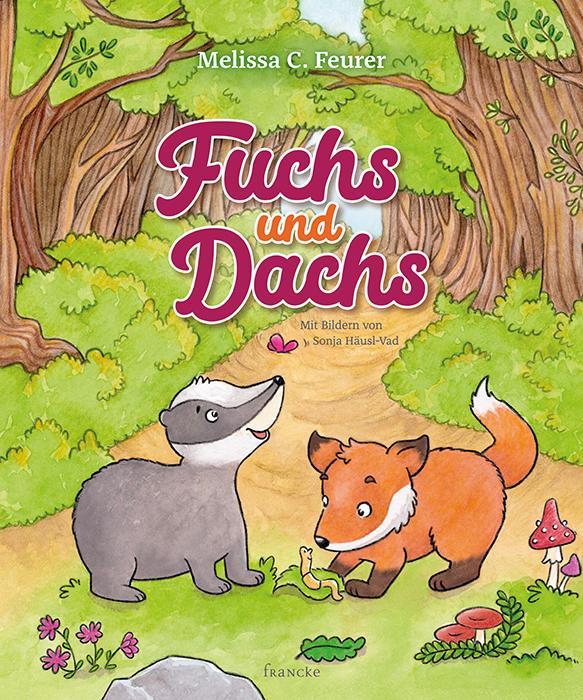 Image of Fuchs und Dachs