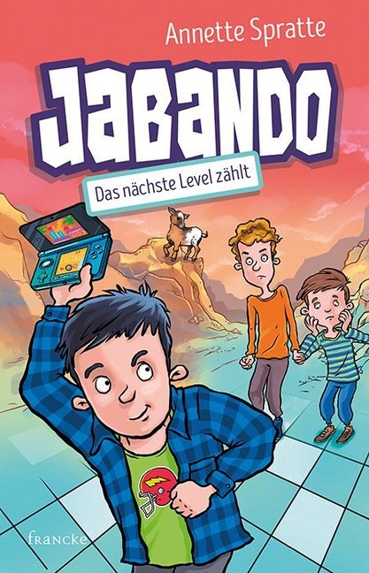 Image of Jabando - Das nächste Level zählt