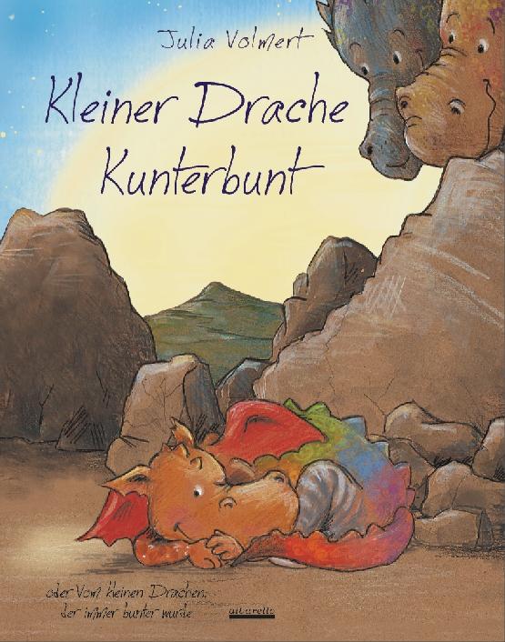 Image of Kleiner Drache Kunterbunt