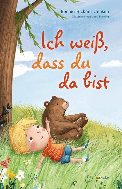 Image of Ich weiß dass du da bist