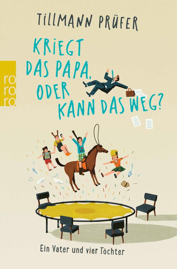 Kriegt das Papa oder kann das weg?