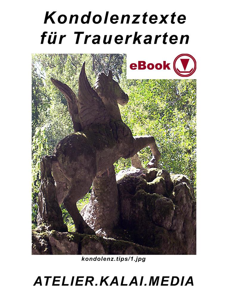 Kondolenztexte für Trauerkarten