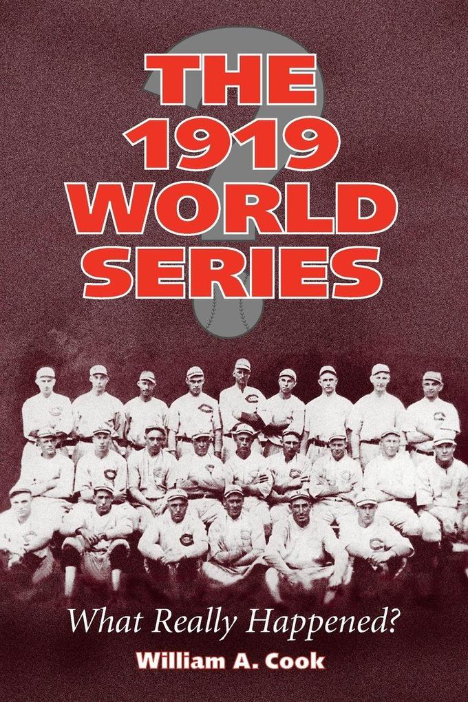 The 1919 World Series
