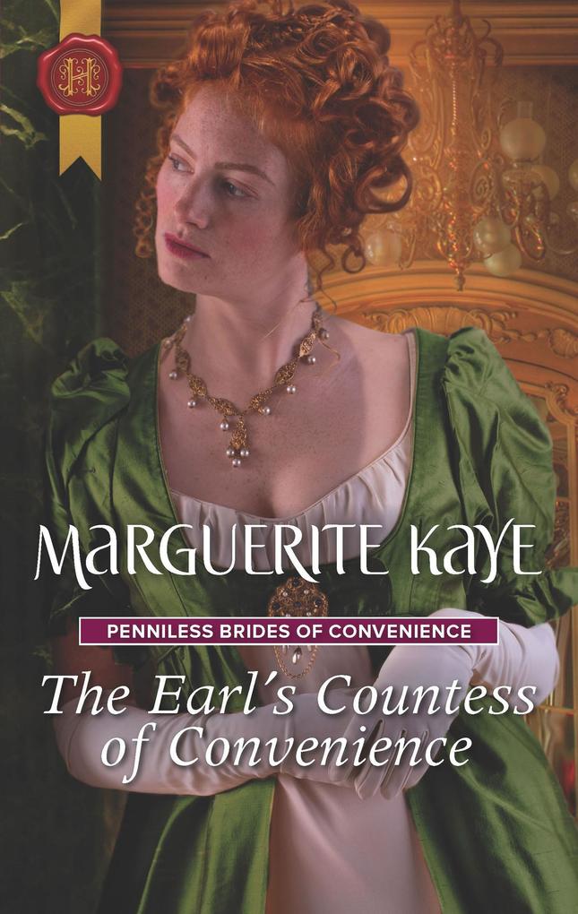 The Earl‘s Countess of Convenience