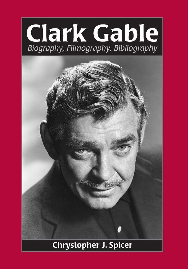 Clark Gable
