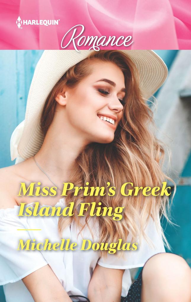 Miss Prim‘s Greek Island Fling