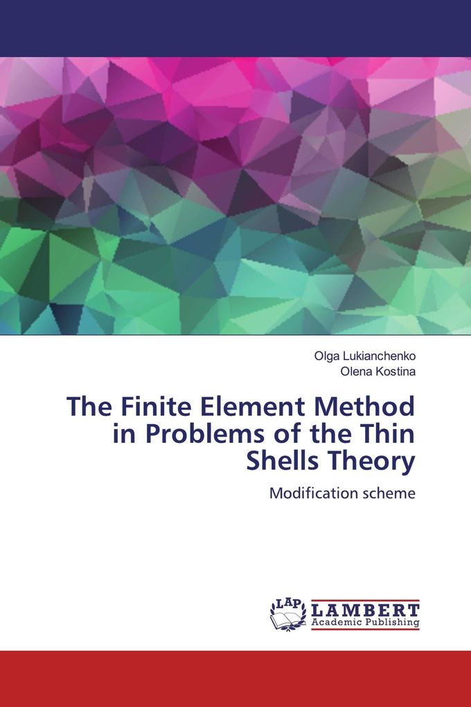 The Finite Element Method in Problems of the Thin Shells Theory