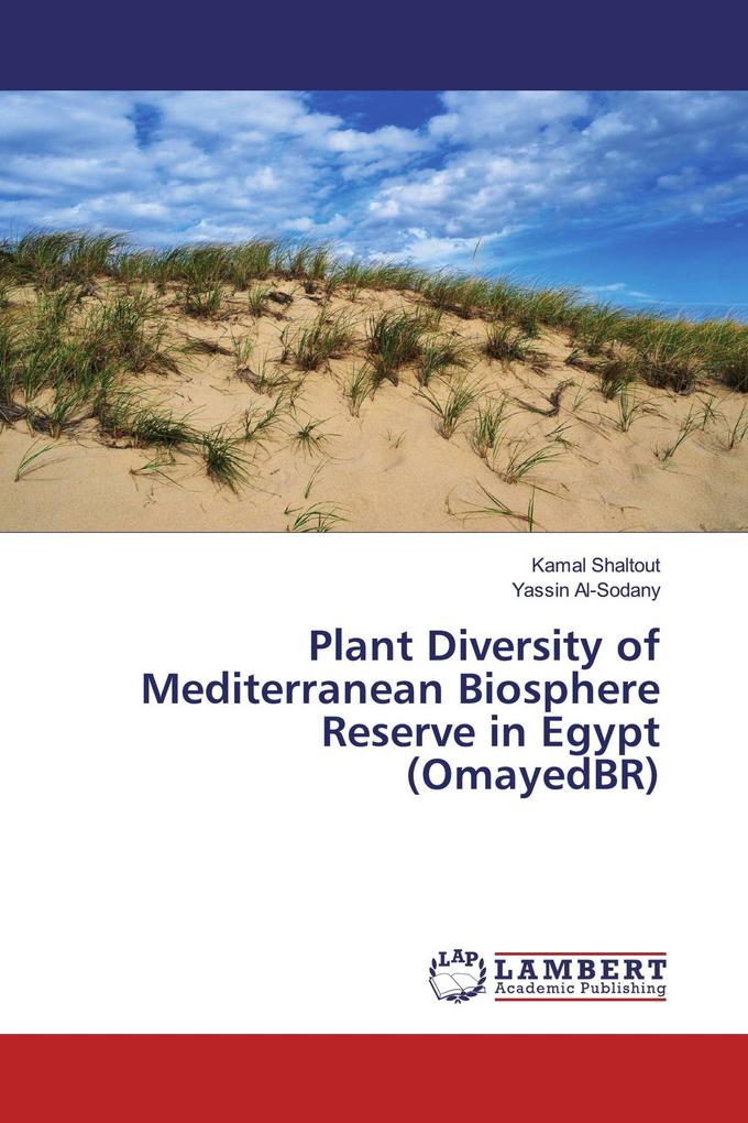 Plant Diversity of Mediterranean Biosphere Reserve in Egypt (OmayedBR)