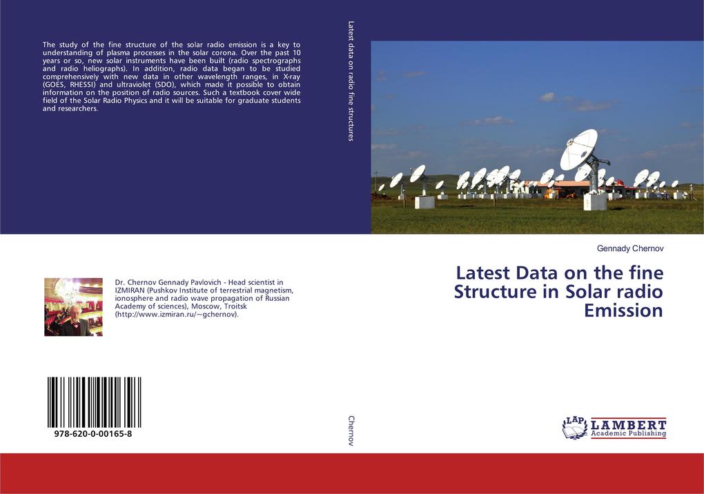 Latest Data on the fine Structure in Solar radio Emission