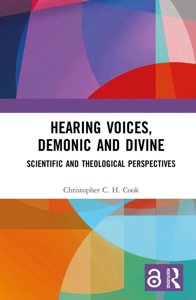 Hearing Voices Demonic and Divine