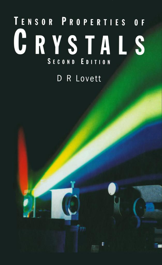 Tensor Properties of Crystals