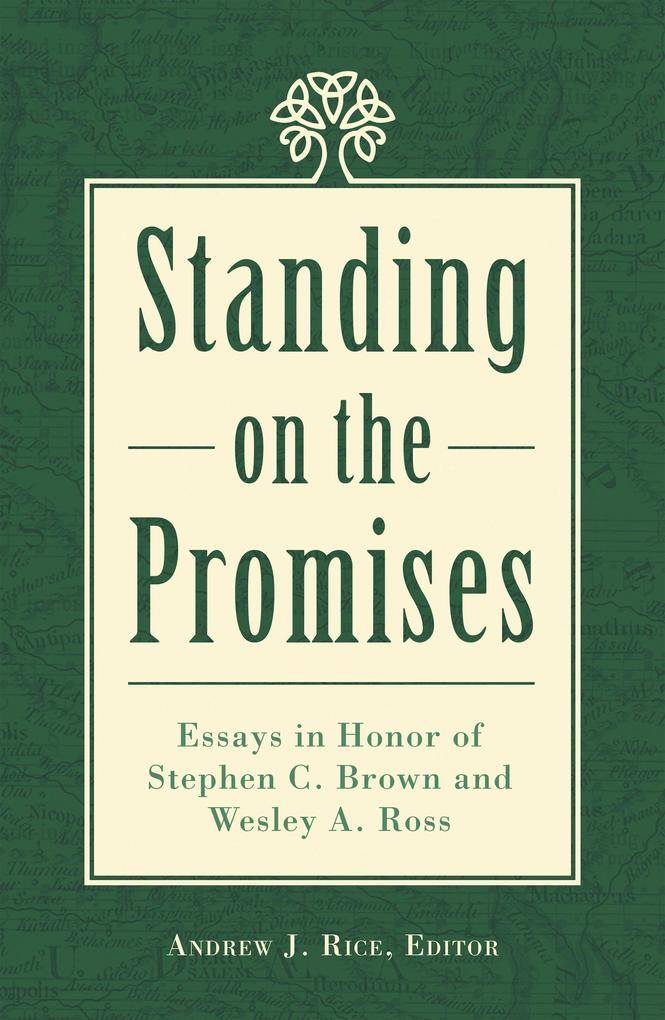 Standing on the Promises