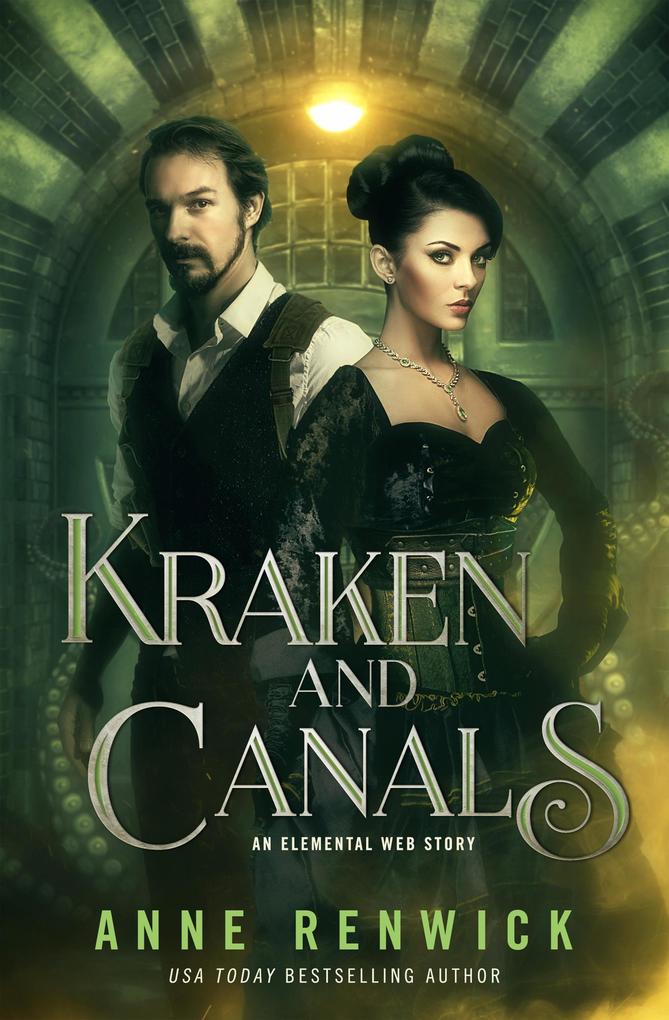 Kraken and Canals (Elemental Web Stories #2)