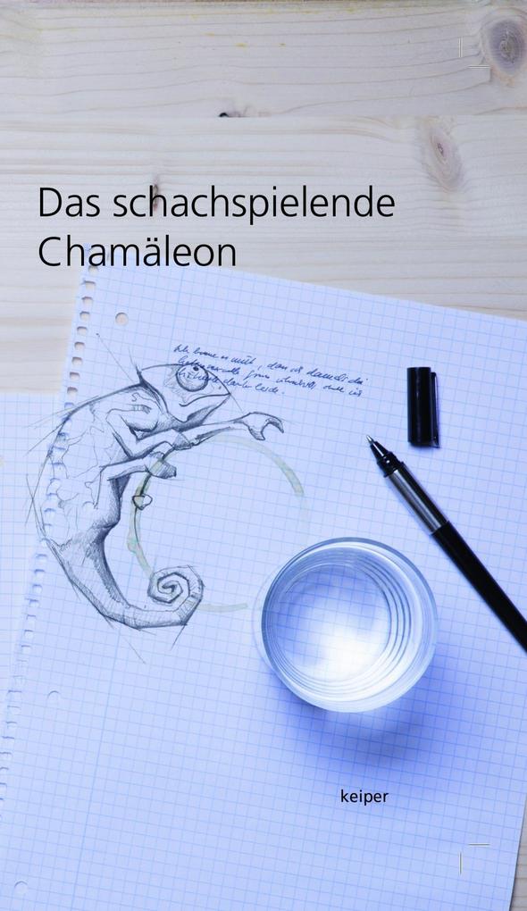 Image of Das schachspielende Chamäleon