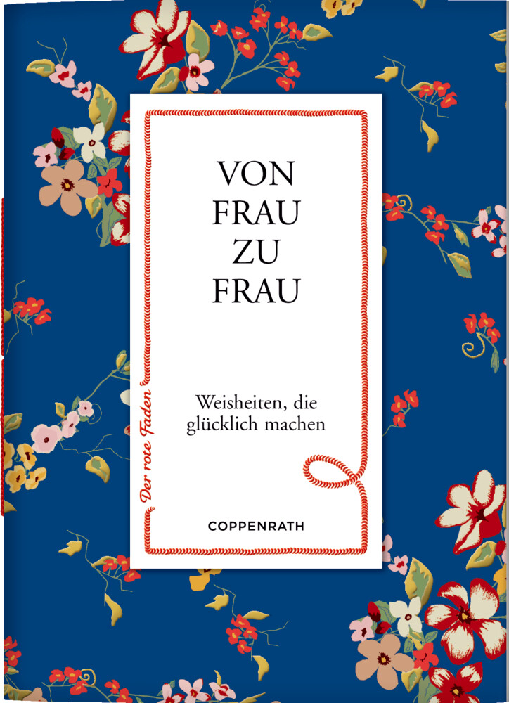 Image of Coppenrath Verlag - Der rote Faden No. 142: Von Frau zu Frau