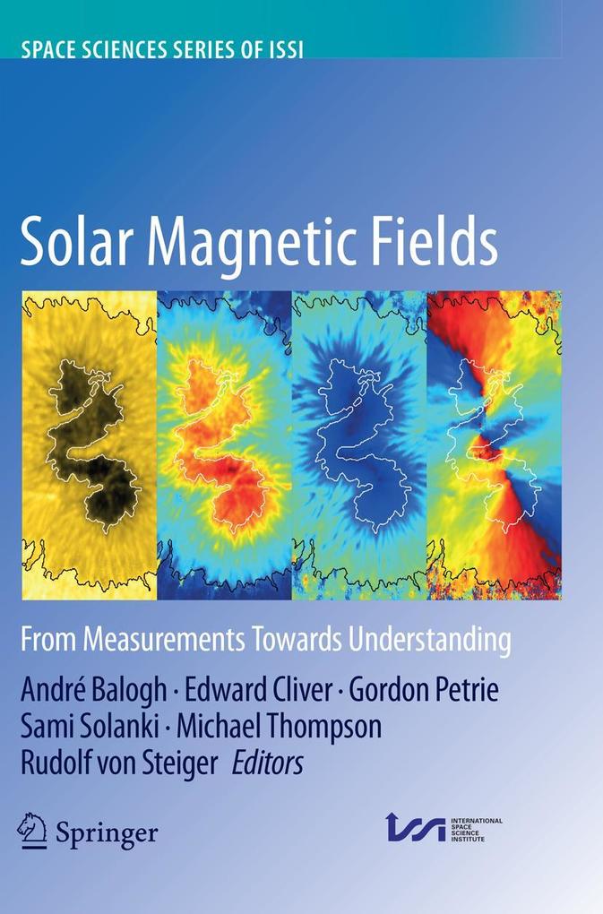 Solar Magnetic Fields