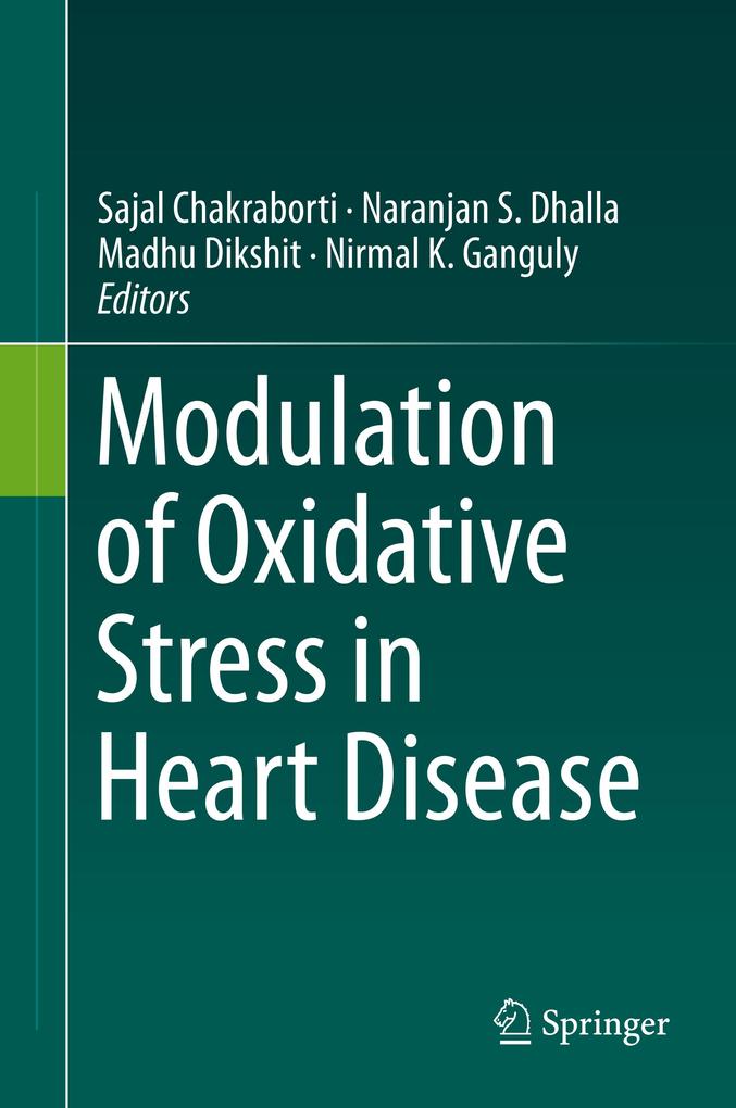 Modulation of Oxidative Stress in Heart Disease