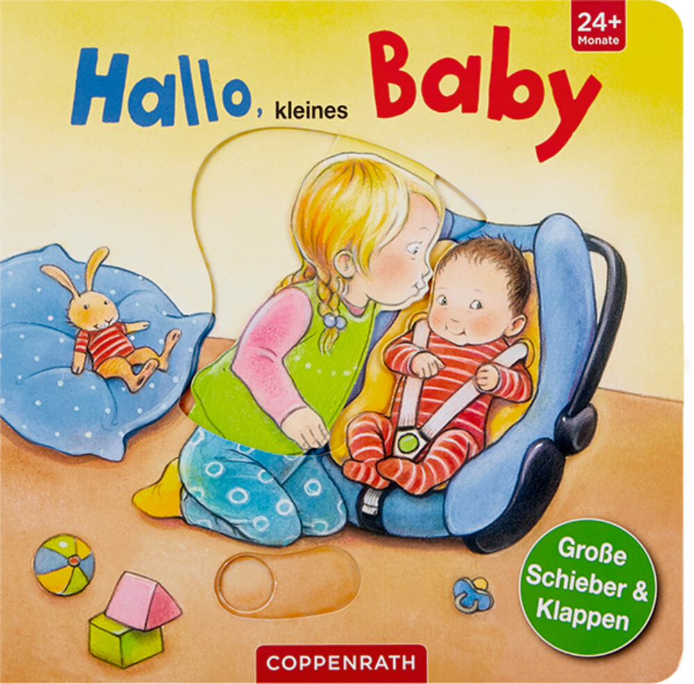 Image of Hallo kleines Baby